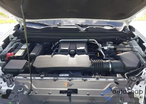 2023 GMC Canyon 2Wd Short Box Elevation from USA, damaged, VIN 1GTP5BEK3P1251346